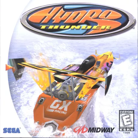 Hydro Thunder